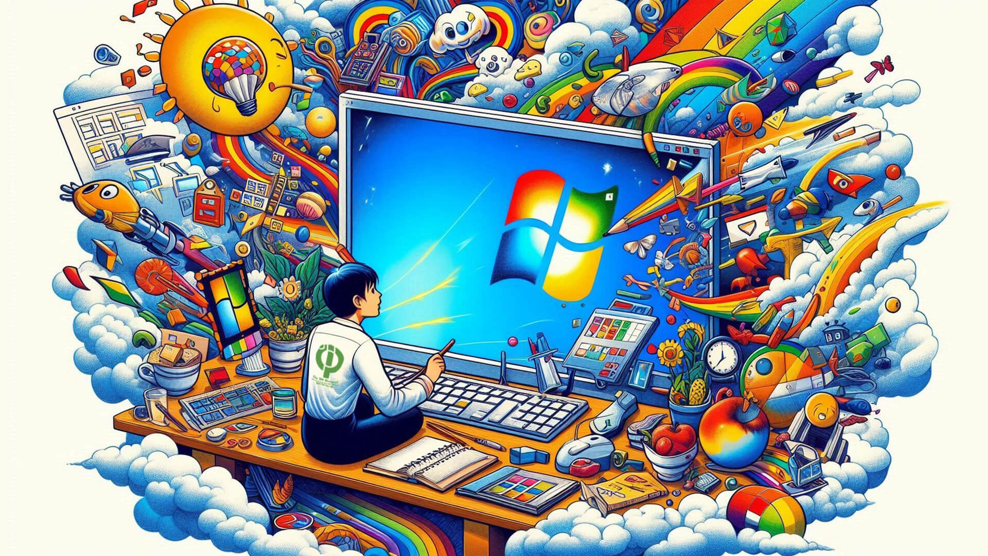 Instalacija operativnog sistema Čip IN Beograd Voždovac